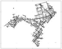 道路台帳図
